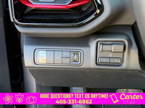 New 2026 Chevrolet Silverado EV Trail Boss w/ Premium Package image 22