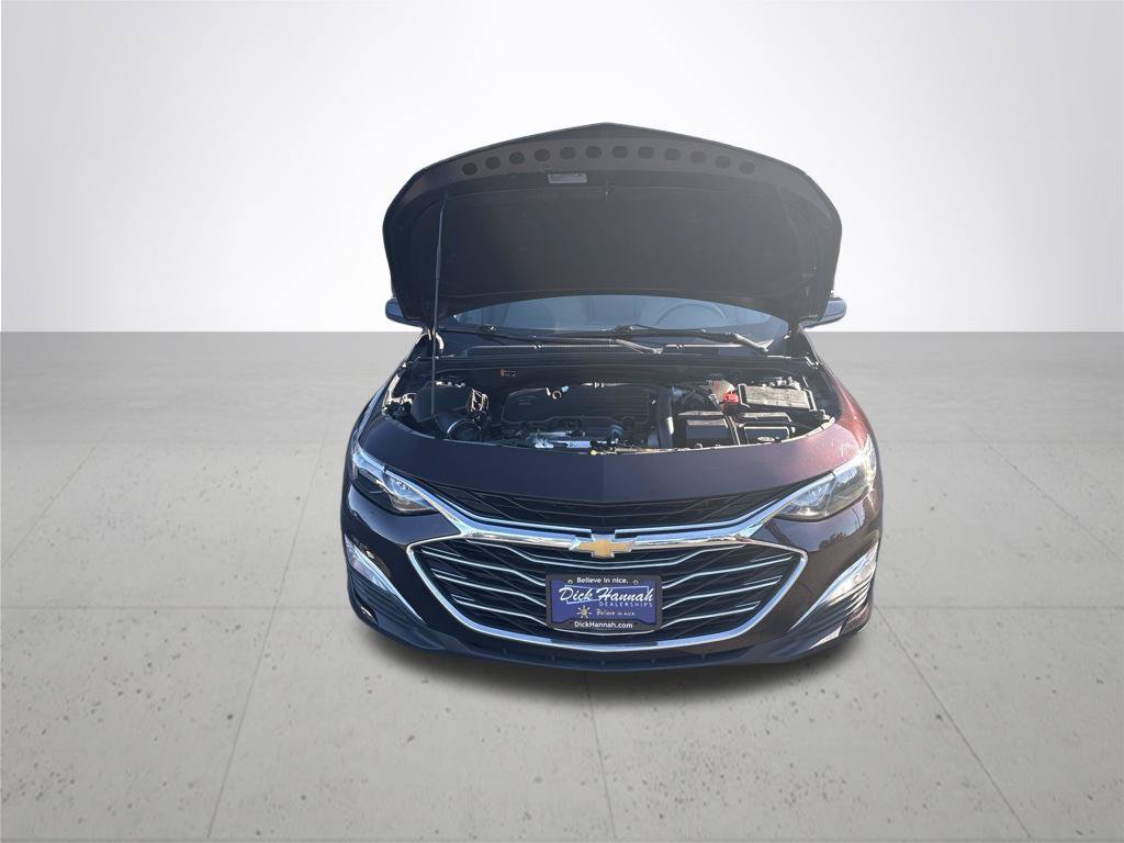 Used 2020 Chevrolet Malibu LS w/ Driver Confidence Package II FWD image 3