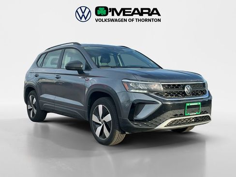 Used 2024 Volkswagen Taos S image 7