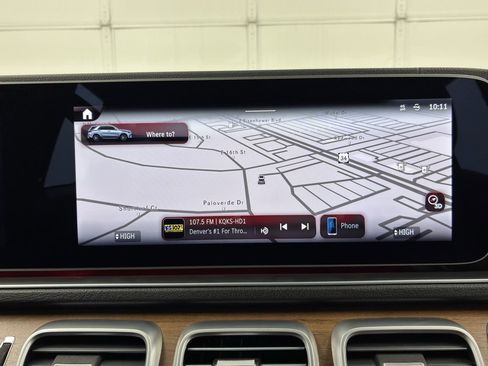 Used 2024 Mercedes-Benz GLE 450 4MATIC image 43