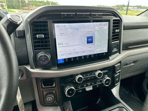 Used 2024 Ford F150 XLT w/ Mobile Office Package AWD/4WD image 16