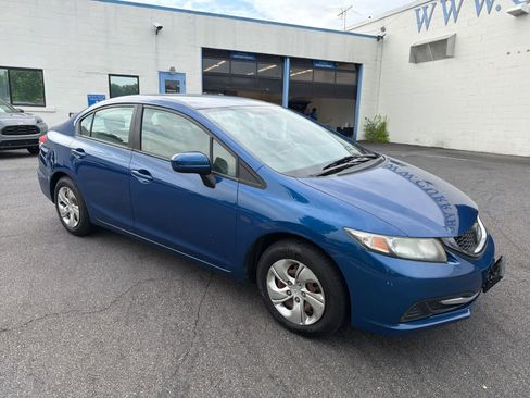 Used 2015 Honda Civic LX image 13