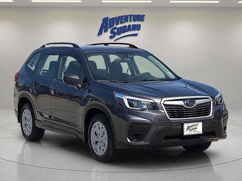 Used 2021 Subaru Forester AWD/4WD image 1