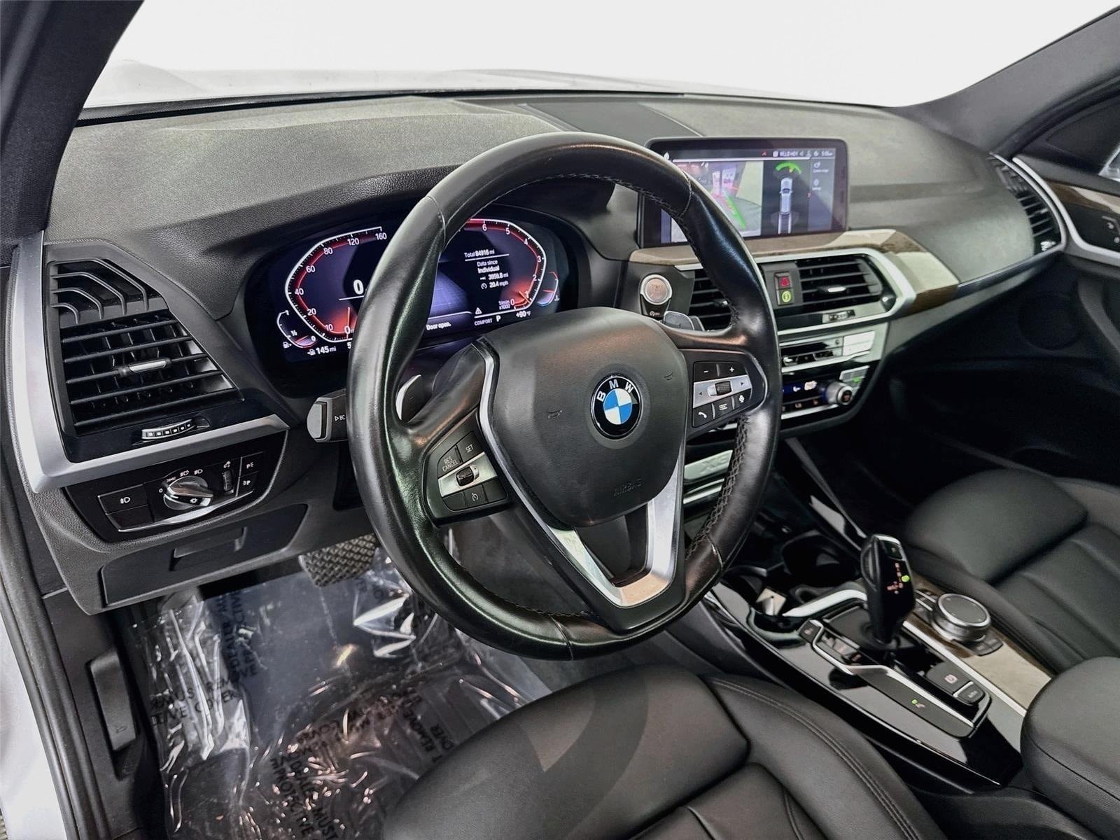 Used 2020 BMW X3 sDrive30i RWD image 9