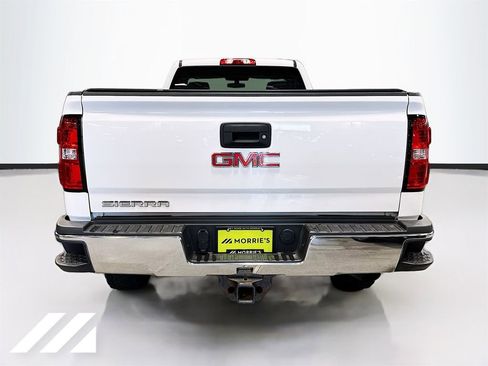 Used 2015 GMC Sierra 2500 4x4 Regular Cab w/ Sierra Convenience Package image 6