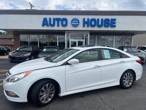 Used 2014 Hyundai Sonata Limited FWD image 2