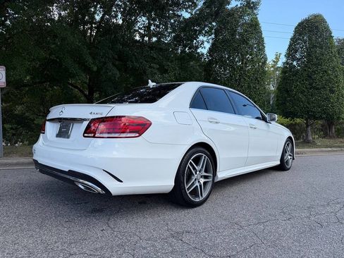 Used 2014 Mercedes-Benz E 350 4MATIC Sedan w/ Premium 1 Package image 12