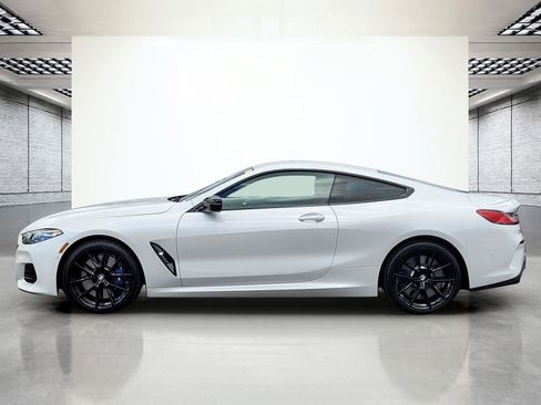 Certified 2025 BMW M850i xDrive Coupe w/ Driving Assistance Package image 10