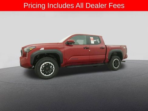 New 2025 Toyota Tacoma TRD Off-Road AWD/4WD image 18