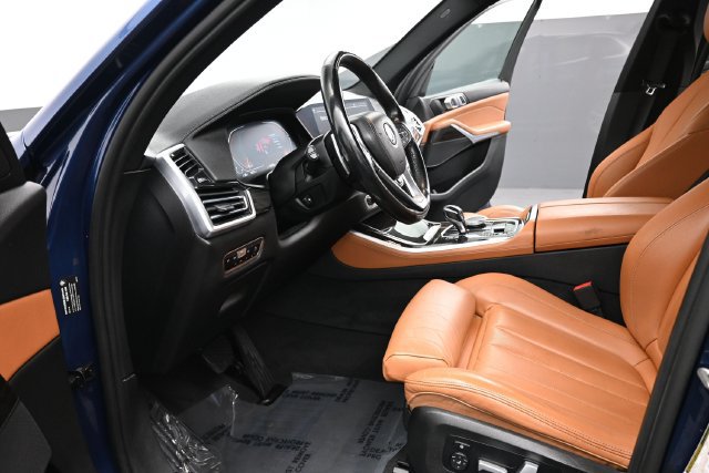 Used 2021 BMW X5 xDrive40i w/ Convenience Package AWD/4WD image 18
