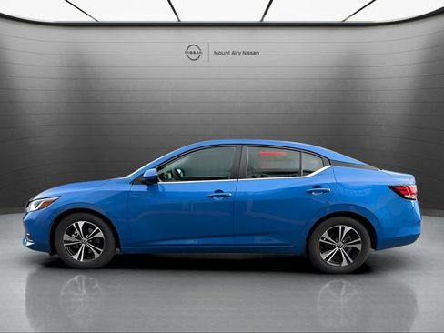 Certified 2023 Nissan Sentra SV image 6