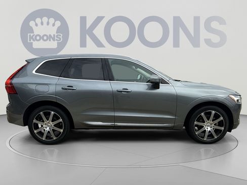 Used 2021 Volvo XC60 T5 Inscription w/ Advanced Package AWD/4WD image 17