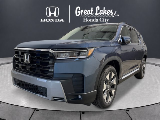 New 2026 Honda Pilot Elite image 1