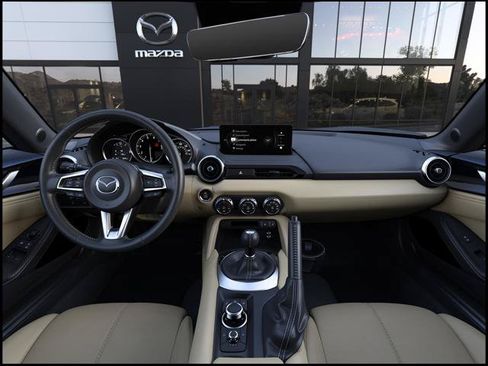 New 2026 MAZDA MX-5 Miata Grand Touring RWD image 2