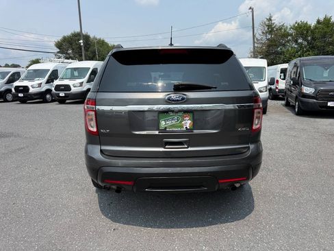 Used 2015 Ford Explorer XLT w/ Equipment Group 202B AWD/4WD image 38
