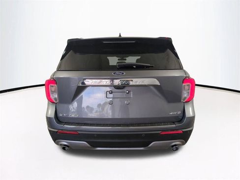 Used 2024 Ford Explorer Limited image 6