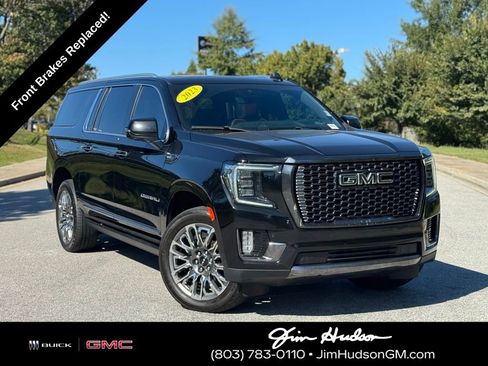 Used 2023 GMC Yukon XL Denali Ultimate image 1