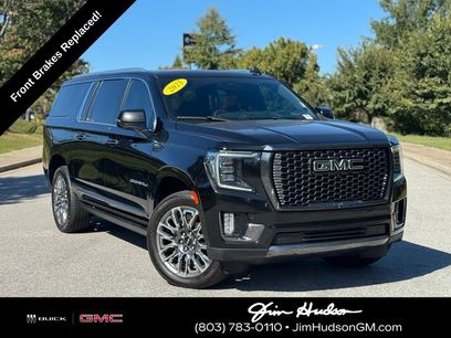 Used 2023 GMC Yukon XL Denali Ultimate