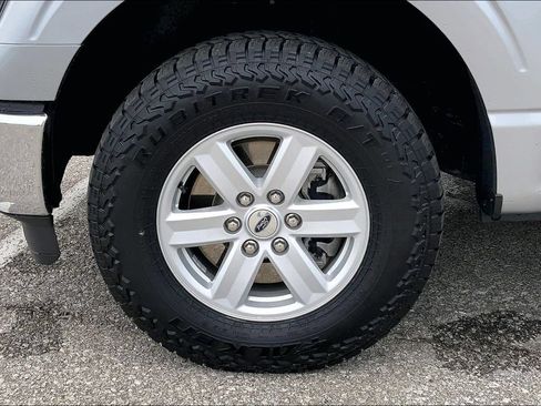 Used 2023 Ford F150 XLT AWD/4WD image 8