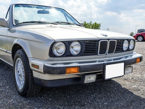 Used 1987 BMW 325i Convertible RWD image 51