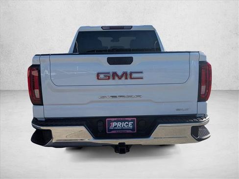 Used 2025 GMC Sierra 1500 SLT RWD image 6