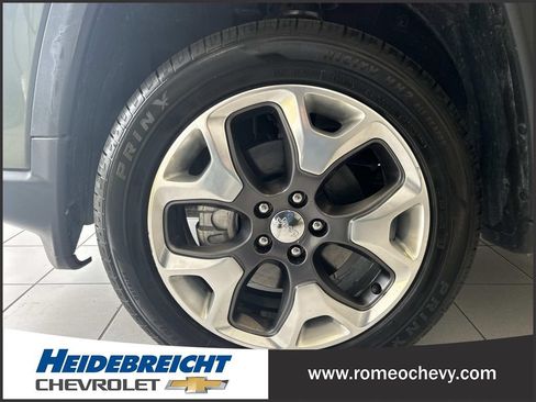 Used 2020 Jeep Compass Limited AWD/4WD image 8