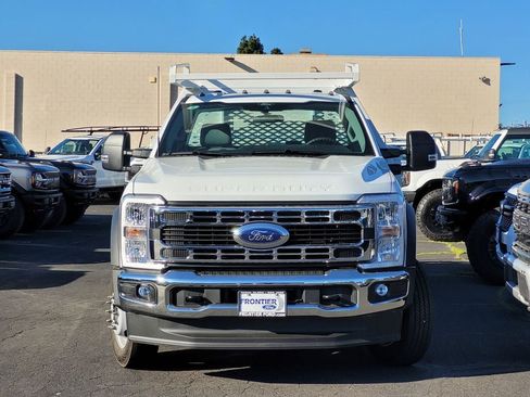 New 2024 Ford F550 2WD Regular Cab Super Duty image 27