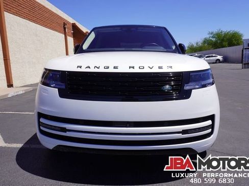 Used 2023 Land Rover Range Rover Long Wheelbase SE AWD/4WD image 43