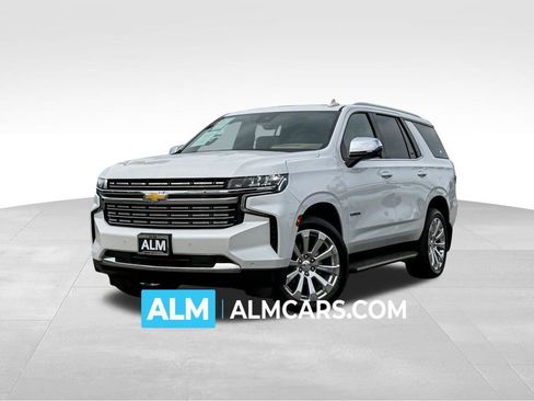 Used 2023 Chevrolet Tahoe Premier AWD/4WD image 1