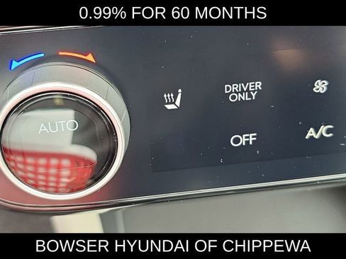 New 2026 Hyundai Tucson SEL image 9