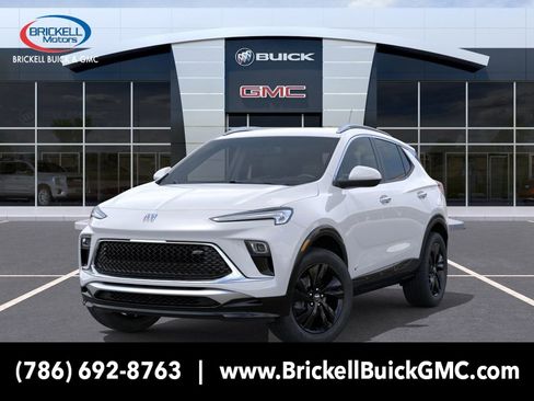 New 2026 Buick Encore GX Sport Touring FWD image 6