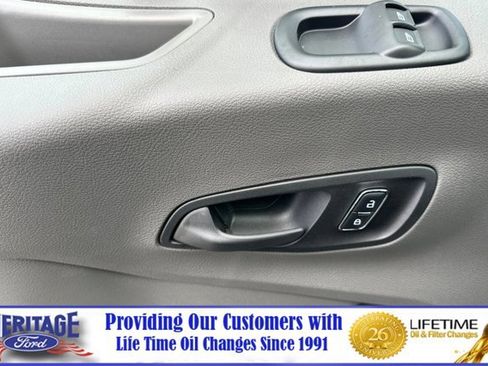 New 2025 Ford Transit 350 148 High Roof AWD w/ Load Area Protection Package image 11