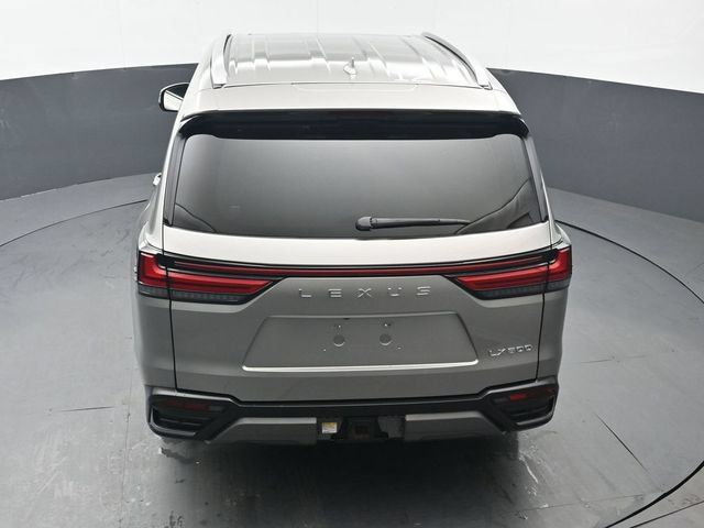 Used 2023 Lexus LX 600 4WD w/ Luxury Package image 48