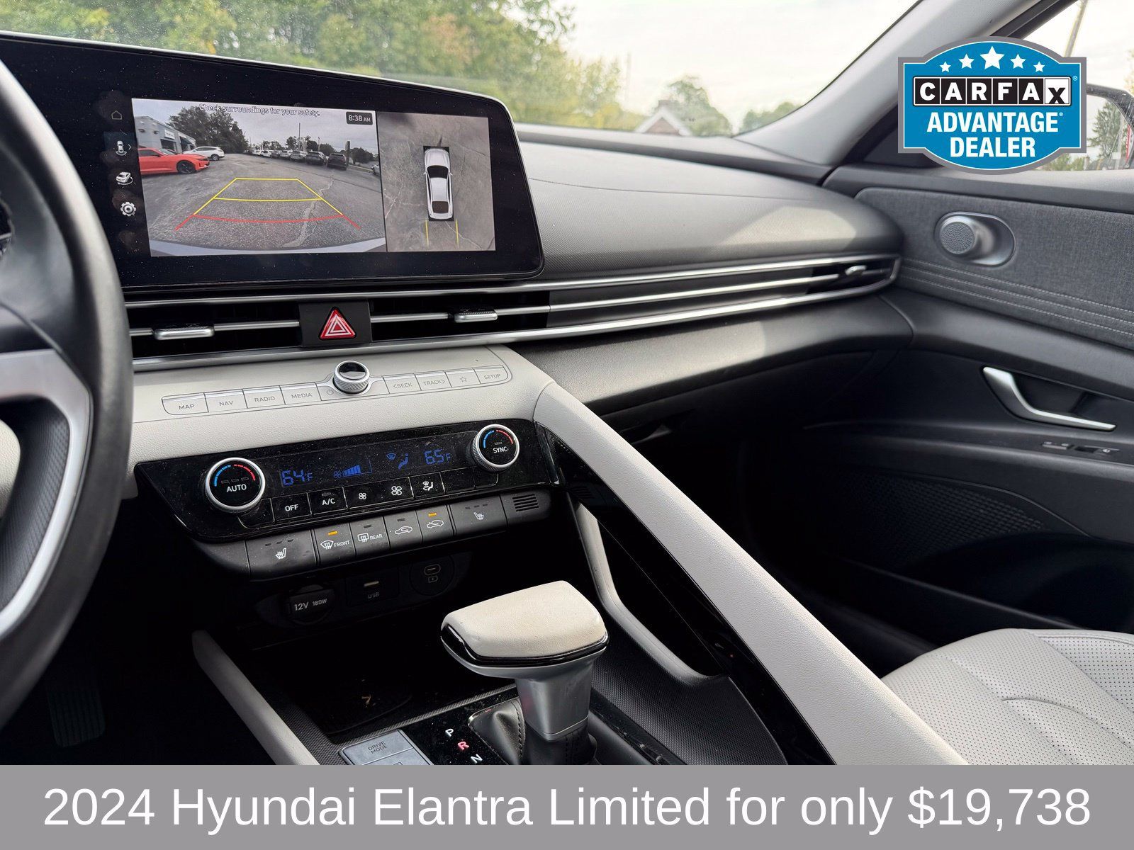 Used 2024 Hyundai Elantra Limited FWD image 14