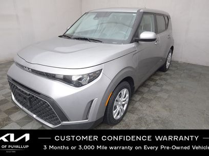 Certified 2024 Kia Soul LX