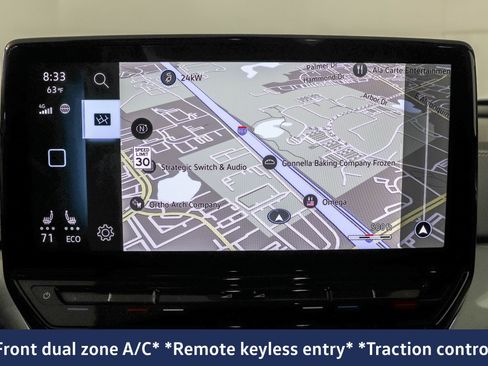 Used 2023 Volkswagen ID.4 Pro S Plus AWD/4WD image 7