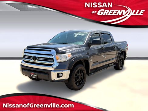 Used 2017 Toyota Tundra SR5 w/ SR5 Upgrade Package RWD image 1