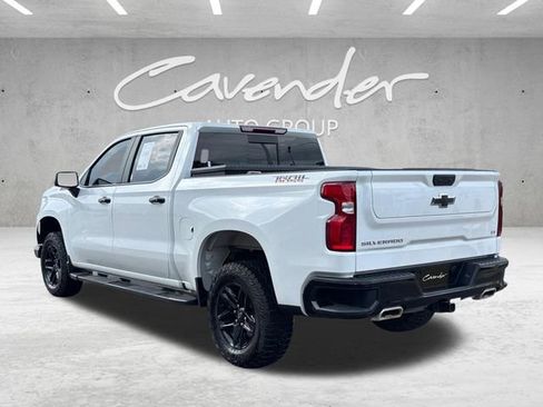 Used 2024 Chevrolet Silverado 1500 LT Trail Boss w/ Convenience Package II AWD/4WD image 17