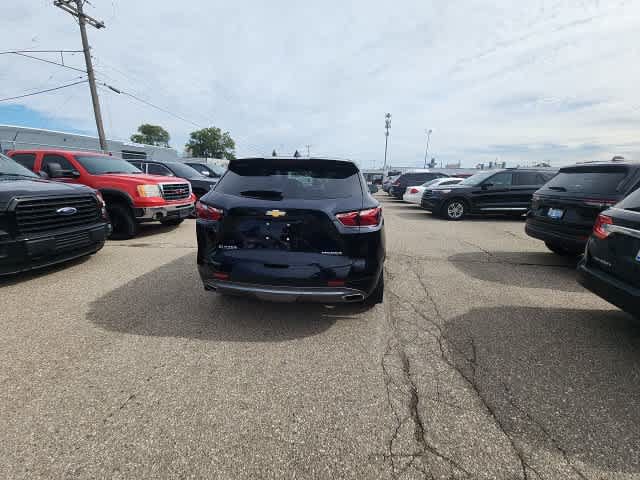 Used 2020 Chevrolet Blazer Premier w/ Driver Confidence II Package FWD image 17