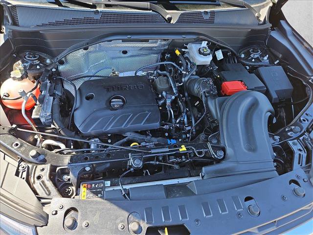 Used 2026 Chevrolet TrailBlazer LT AWD/4WD image 21