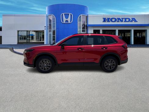 New 2026 Honda CR-V TrailSport image 3