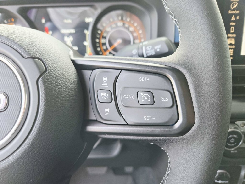 New 2026 Jeep Gladiator Rubicon AWD/4WD image 23