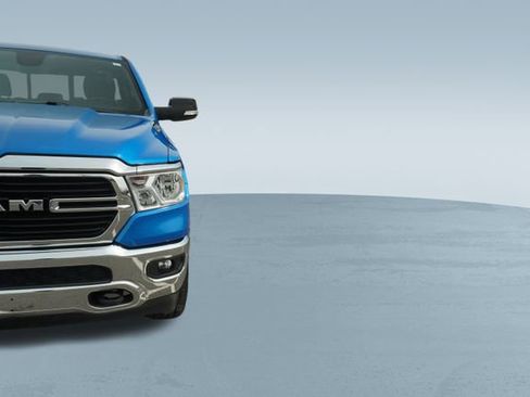 Used 2021 RAM 1500 Big Horn image 37