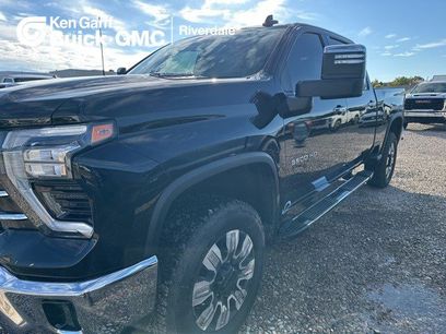 Used 2024 Chevrolet Silverado 3500 LTZ