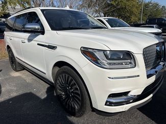 Used 2020 Lincoln Navigator Black Label w/ Cargo Convenience Package video 1