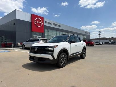 New 2026 Nissan Kicks SV w/ Cold Weather Package