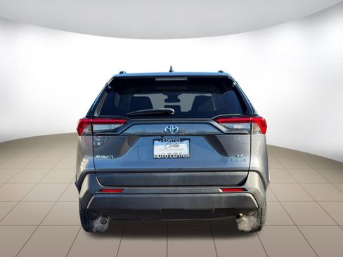 Used 2023 Toyota RAV4 LE image 6