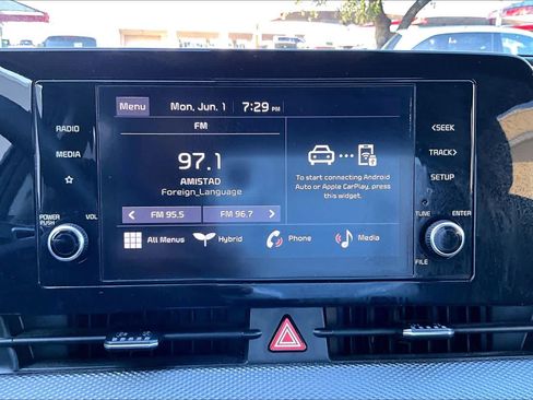 Used 2023 Kia Sportage LX FWD image 30