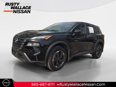 Certified 2025 Nissan Rogue SV