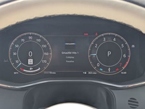 New 2026 Jaguar F-PACE R-Dynamic S image 8